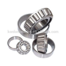 chrome steel inch taper roller bearing for forklifts